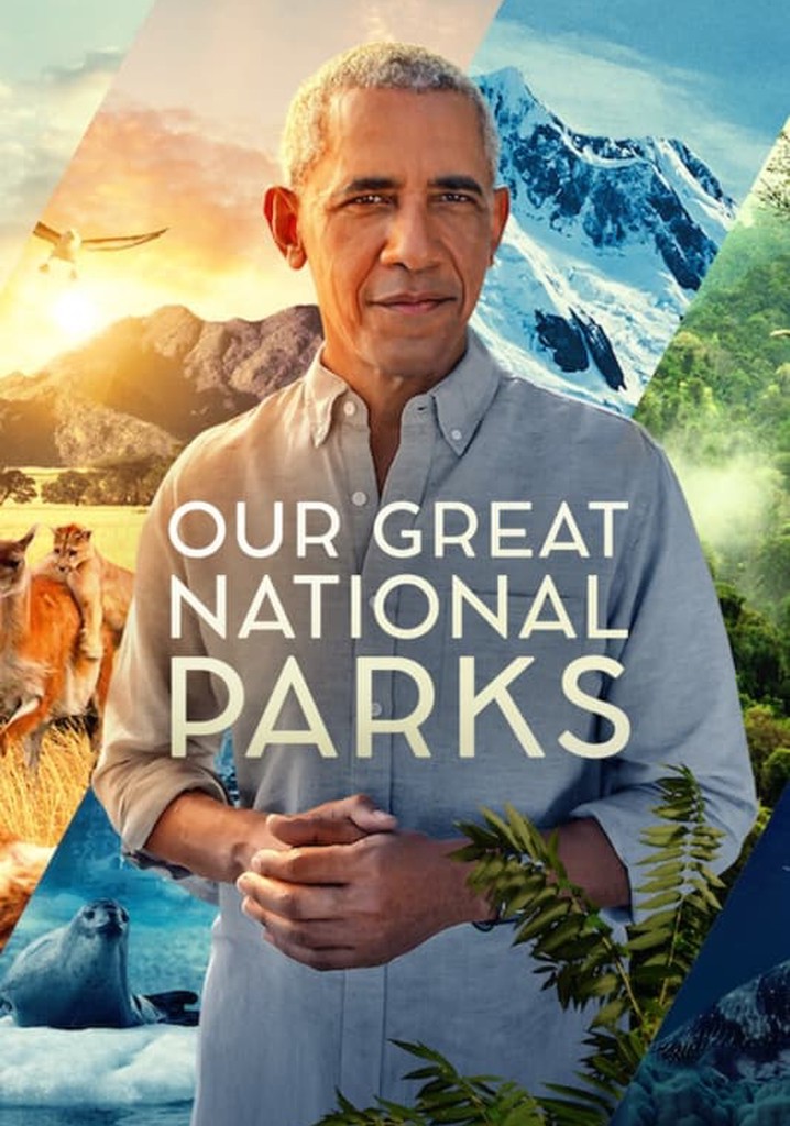 Our Great National Parks streaming online